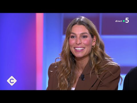 Le nouveau défi de Laury Thilleman - C à Vous -  20/09/2024