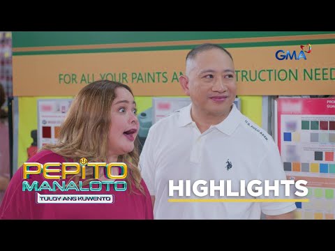 Pepito Manaloto - Tuloy Ang Kuwento: Ding-ding ng Manaloto, nagdala ng gulo! (YouLOL)