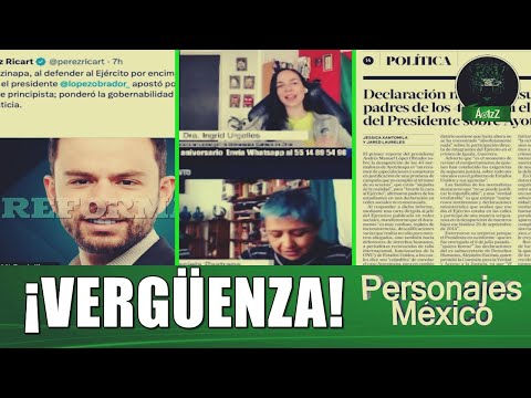 La Jornada, Pie de Página, Pérez Ricart y otros 'periodistas' sin un gramo de dignidad