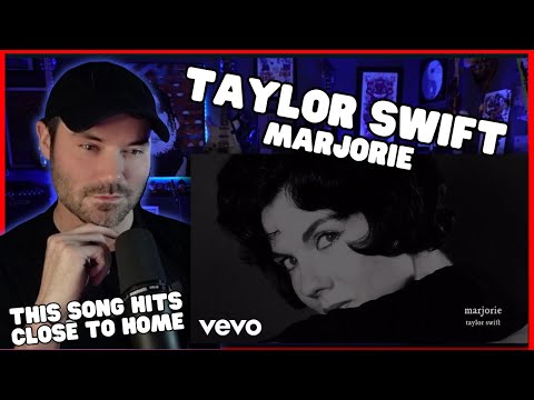 Metal Vocalist Reacts - Taylor Swift - Marjorie