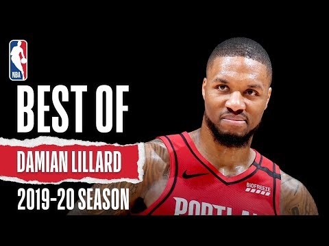 Best Of Damian Lillard | 2019-20 NBA Season