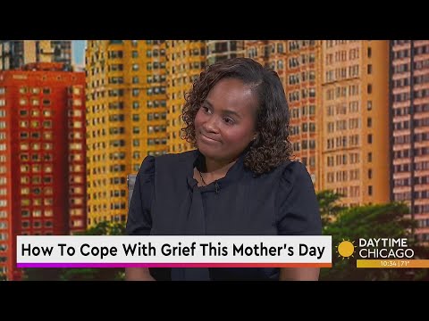 How To Cope With Grief This Mother's Day