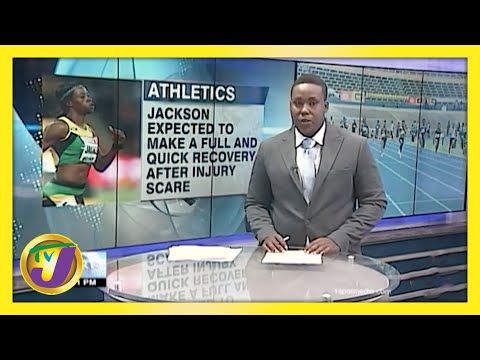 Jackson Expected to Make full Recovery after Injury Scare - March 14 2021