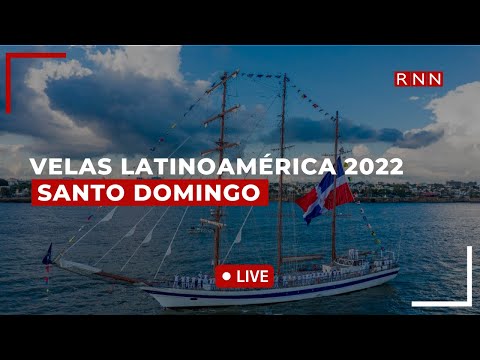 Evento náutico: Velas Latinoamérica 2022