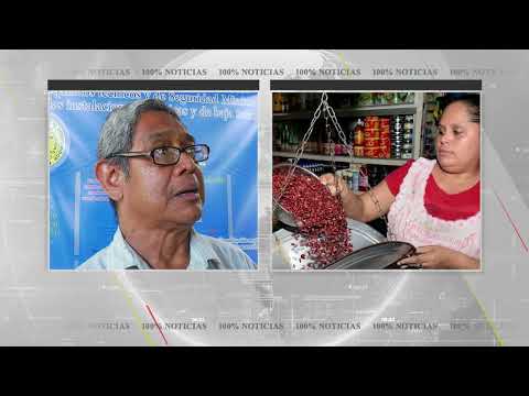 Comer frijoles rojos en Nicaragua, un lujo de pobres