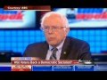 Bernie Sanders: The U.S. Should be like Scandinavia...