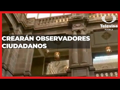 Crearán observadores ciudadanos | Las Noticias Puebla