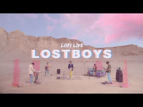LOSTBOYS-เขาดีอย่างนั้นแล้วเ