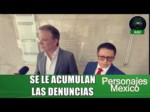 Nueva denuncia en FGE de Veracruz contra la señora de Zacatecas, Rocío Nahle