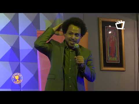 Cristian Bermu?dez || Stand Up Comedy Nicaragua - COPA DE LA COMEDIA