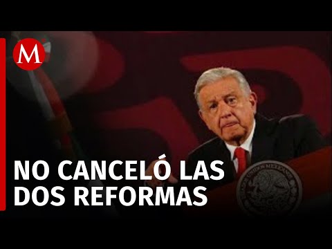 AMLO cuenta que CNTE lo acusó de “fresa” por no cancelar “Ley Zedillo y Calderón”