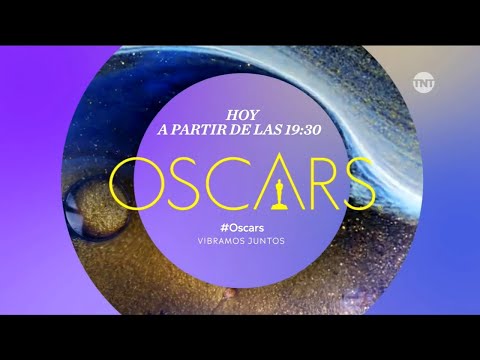 Premios Oscars 2022 - TNT PROMO2