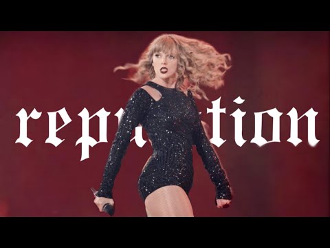 Taylor Swift - I Did Something Bad (Reputation Stadium Tour performance)