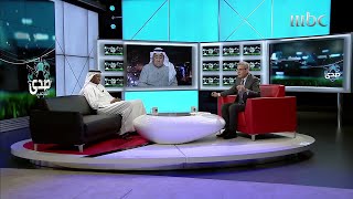 شاهد .. قصة وفاء لمسن يعشق نادي النصر