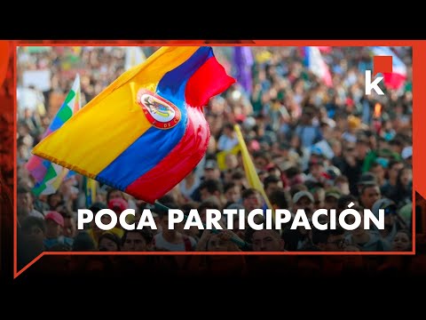 ¿La Marcha de la Mayoría? Así vivió Bogotá la movilización del 16 de agosto