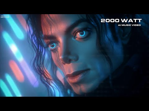 Michael Jackson – 2000 Watts (AI Music Video)