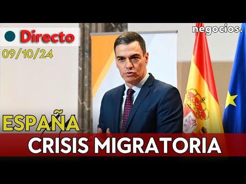 DIRECTO | ESPAÑA E INMIGRACIÓN: PEDRO SÁNCHEZ DEFIENDE SU PLAN DE INMIGRACIÓN ANTE EL CONGRESO