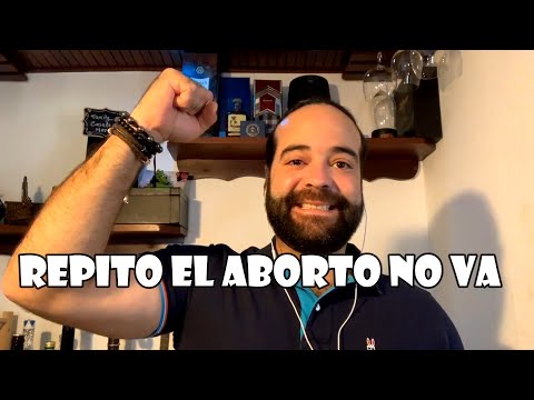 Pedro Manuel Casals Las pro aborto no quieren referéndum
