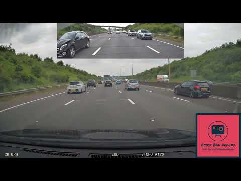 BAD Driving Habits EXPOSED in the UK! 2025 - 007