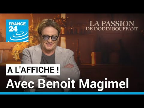 Benoit Magimel : itinéraire d'un acteur multi-césarisé • FRANCE 24