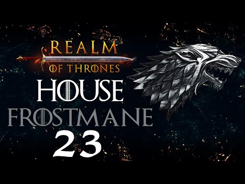 THE MIGHTY KRAKEN-WOLF OF THE NORTH! Realm of Thrones Mod 5.0 - Mount & Blade II: Bannerlord #23