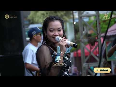 Erika & Elsa - Hitam Duniamu Putih Cintaku Live Cover Edisi Jl Jambu Cempaka Putih Ciputat Timur