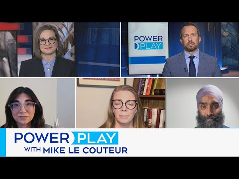 Does the GST tax plan go far enough? | Power Play with Mike Le Couteur