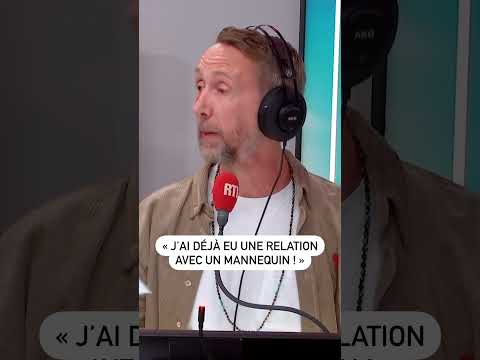 « J’ai déjà eu une relation avec un mannequin ! »