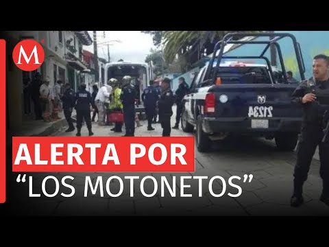 Clases en San Cristóbal son suspendidas por asesinato de líder de 'Los Motonetos'