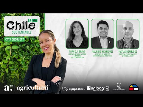 Chile Sustentable con Cata Droguett -   - Radio Agricultura