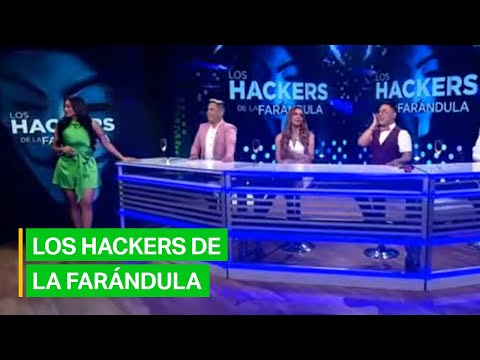 Soraya Guerrero llega para demostrar que puede ser la nueva hacker | LHDF | Ecuavisa