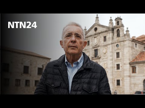 Cambiar la Constitución crea unos riesgos innecesarios a la democracia: Álvaro Uribe en NTN24