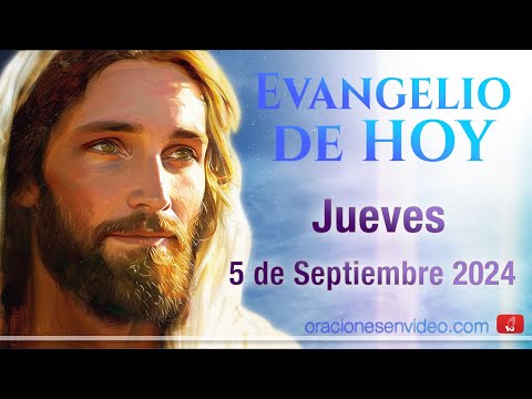 Evangelio de HOY. Jueves 5 de septiembre 2024 Lc 5,1-11 «Apártate de mí, Señor, que soy un pecador.»