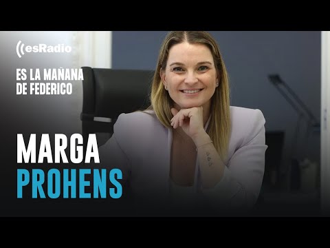 Entrevista a Marga Prohens, presidenta de Baleares