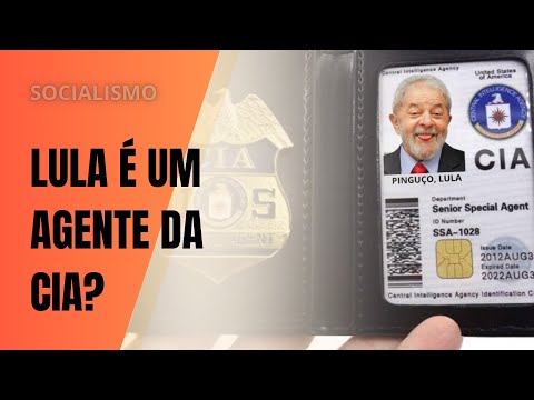 PROCURADOR da VENEZUELA afirma que LULA foi COOPTADO pela CIA na PRISÃO! Será que é VERDADE?