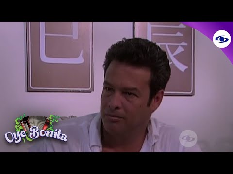 El papá de Sonia le encarga a Diana los preparativos de la boda- Oye Bonita| Caracol Televisión