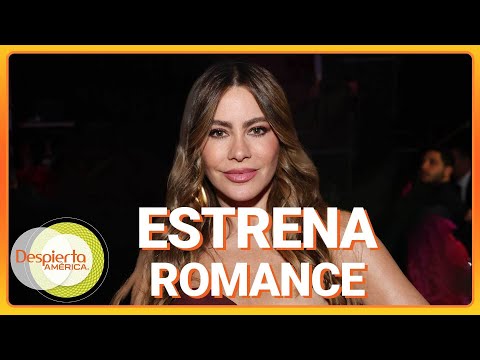 Sofía Vergara presenta a su nuevo amor | Despierta América | Hoy | 15 de abril