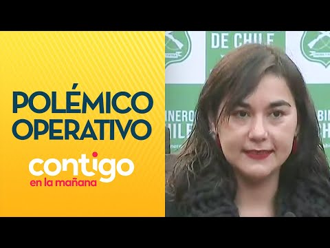 POLÉMICO PLAN: Presentaron operativo por comercio ambulante en Maipú - Contigo en La Mañana