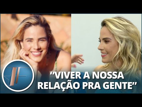 Wanessa pretende subir ao altar? Cantora abre o jogo: “Casar é para os outros”