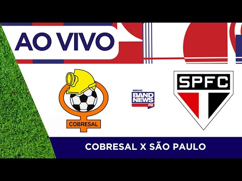Cobresal x São Paulo | Copa Libertadores | 08/05/2024