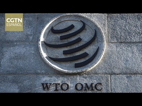 China publica informe en el que critica el cumplimiento de las obligaciones de EE. UU. ante la OMC
