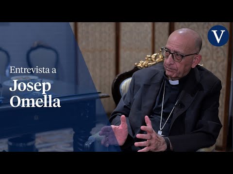 Entrevista a Josep Omella, arzobispo de Barcelona