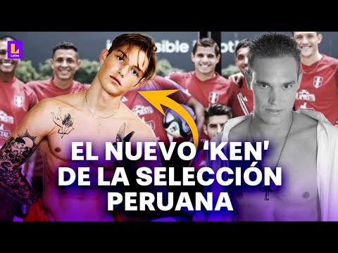George Forsyth ya fuiste: Oliver Sonne se convierte en el nuevo 'Ken' de la selección peruana