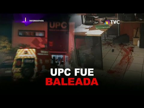 Guayaquil: Mujer policía se encuentra grave tras ataque armado en UPC