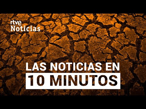 Las noticias del MARTES 25 de ABRIL en 10 minutos | RTVE Noticias