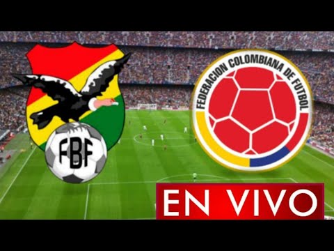 Donde ver Bolivia vs. Colombia en vivo, por la Jornada 9, Eliminatorias Qatar 2022