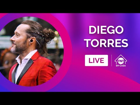 ¡Diego Torres en vivo! | TNT en Casa