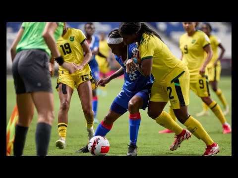 Jamaica Women In World Cup