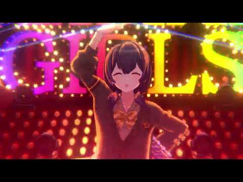 【シャニソン 4K】放クラ「怪盗Vを見逃すな」MV