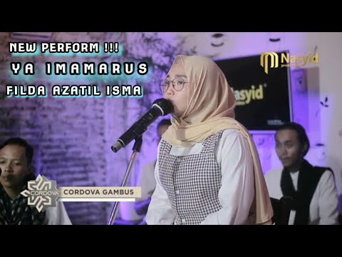 FILDA AZATIL ISMA ~ YA IMAMARUS ~ COVER CORDOVA GAMBUS